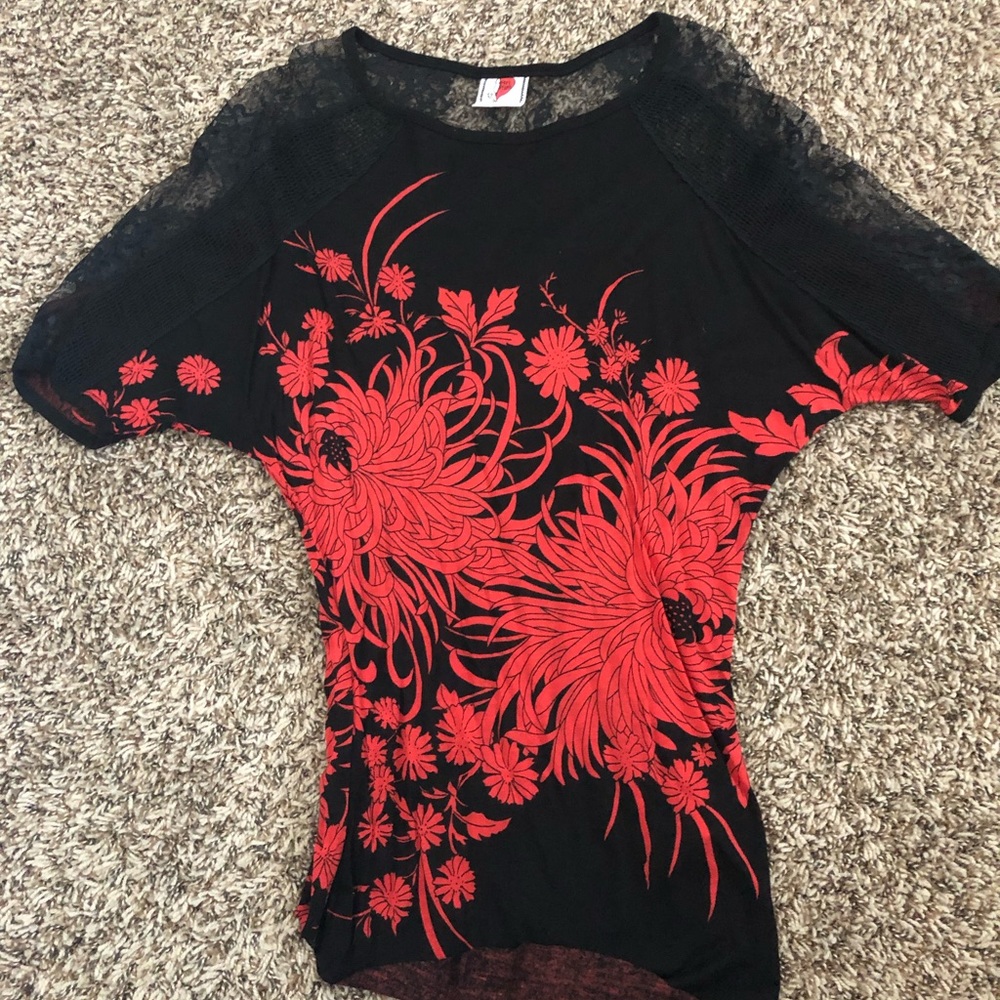 Women’s Free People XS top